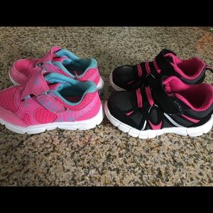 Toddler girl sneakers